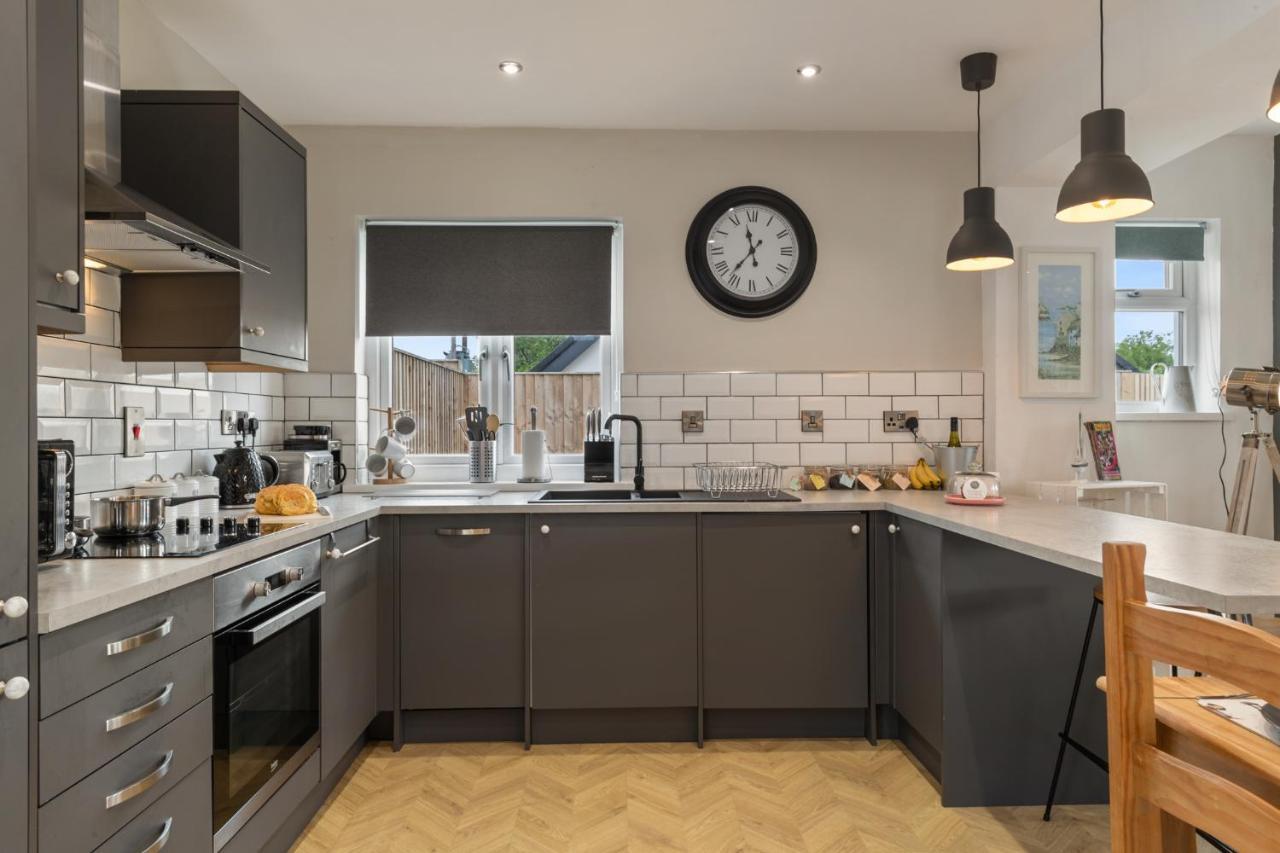 Acorn Cottage Tenby Dış mekan fotoğraf