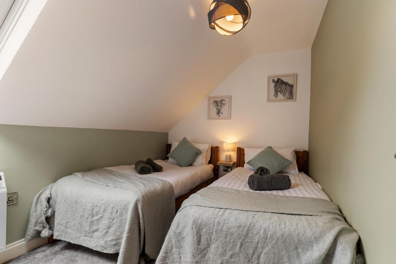 Acorn Cottage Tenby Dış mekan fotoğraf